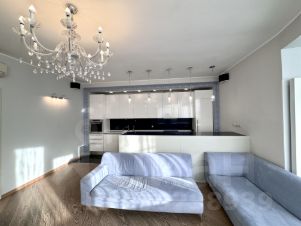 3-комн.кв., 100 м², этаж 12