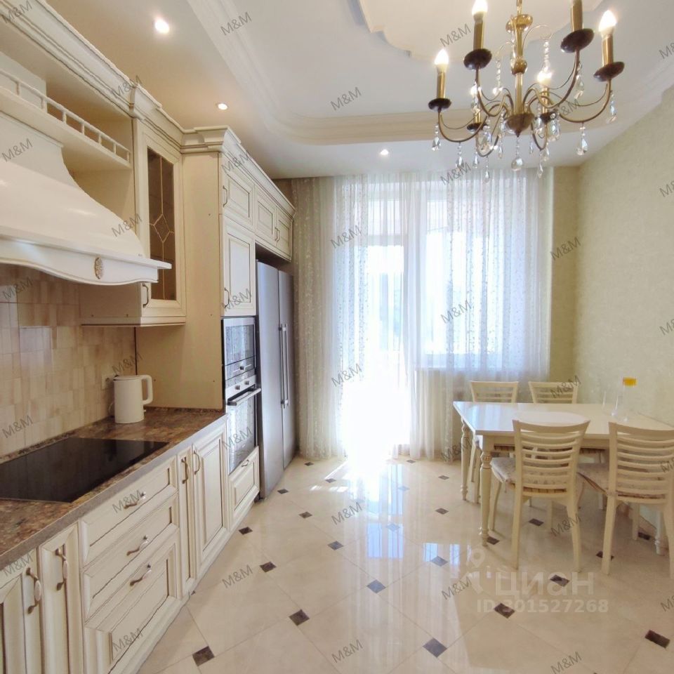 2-комнатная квартира, 91 м² — фото 6