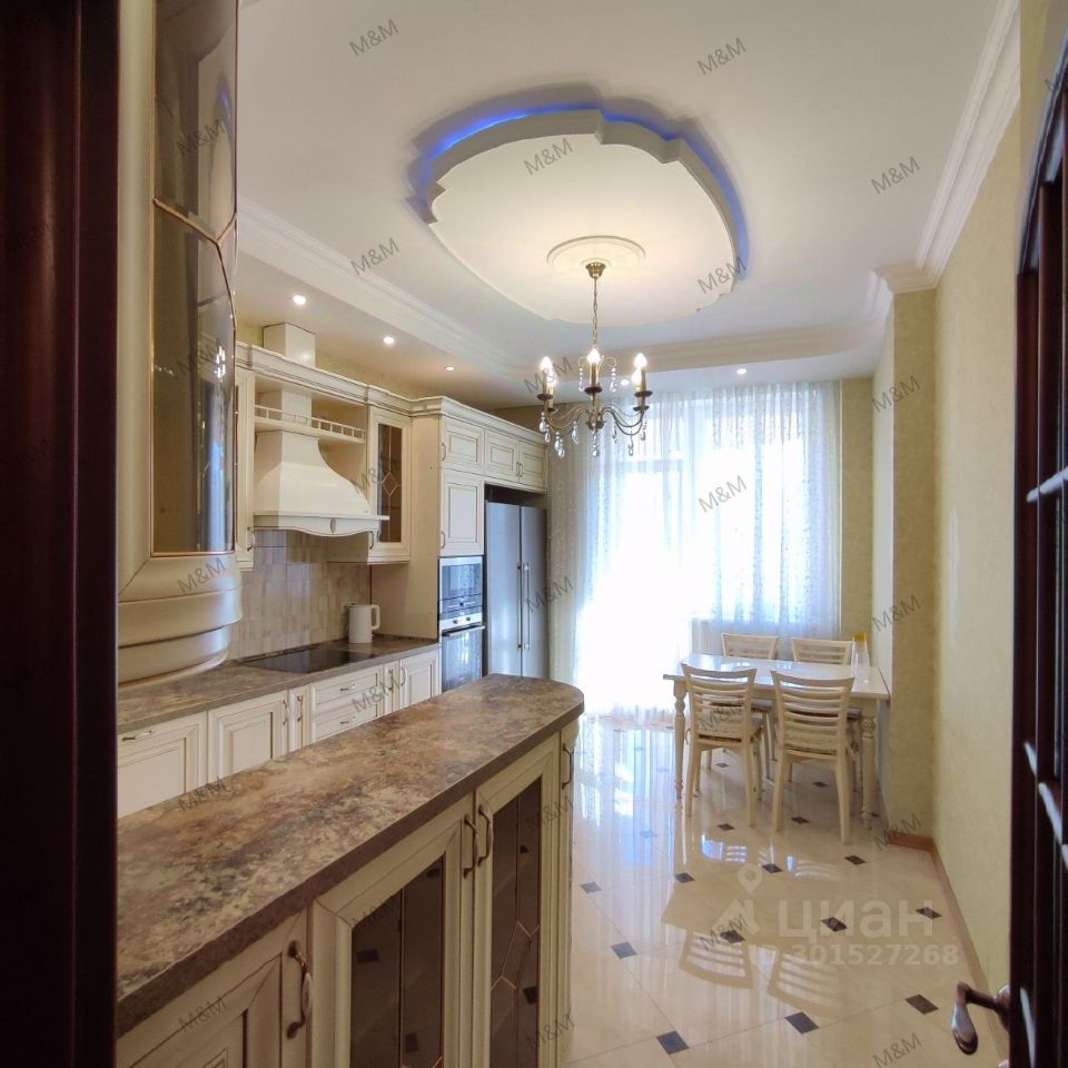 2-комнатная квартира, 91 м² — фото 5