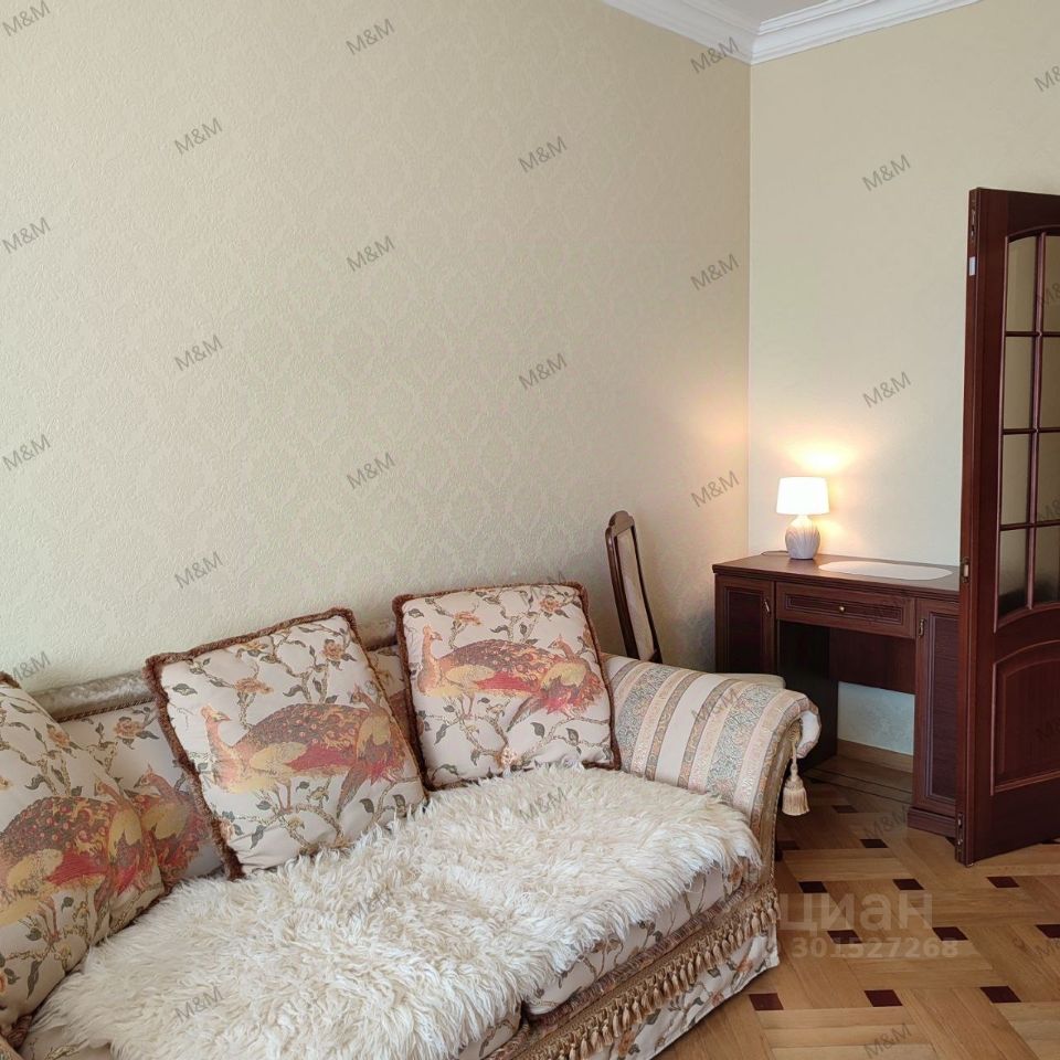 2-комнатная квартира, 91 м² — фото 3