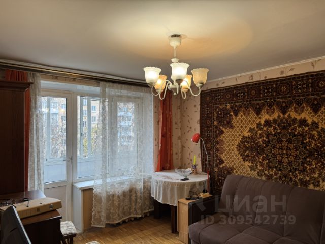 2-комн., 39,3 м², 8/9 этаж