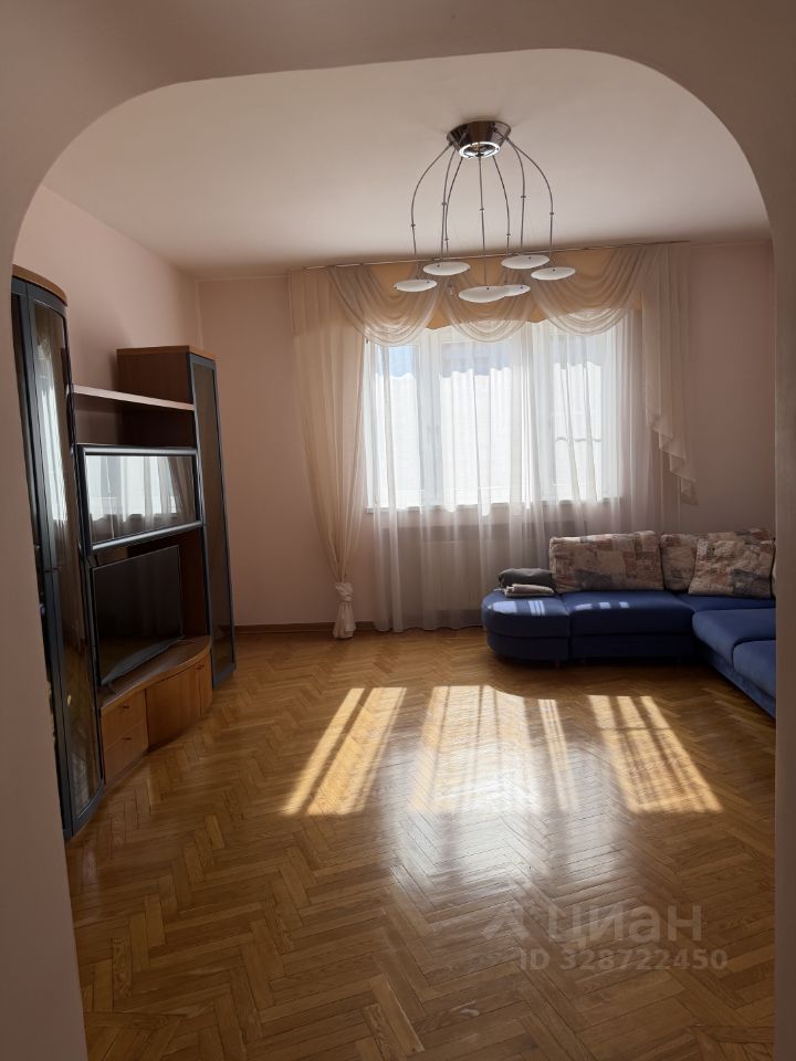 2-комнатная квартира, 72 м² — фото 6
