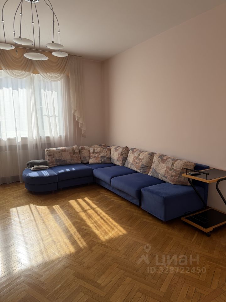 2-комнатная квартира, 72 м² — фото 7