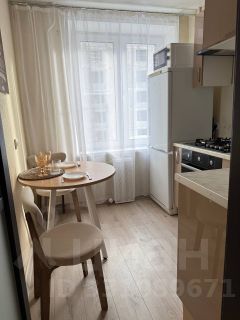 1-комн.кв., 33 м², этаж 8 1-комн.кв., 33 м², этаж 8