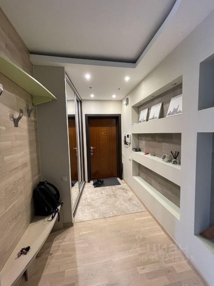 2-комнатная квартира, 52 м² — фото 4