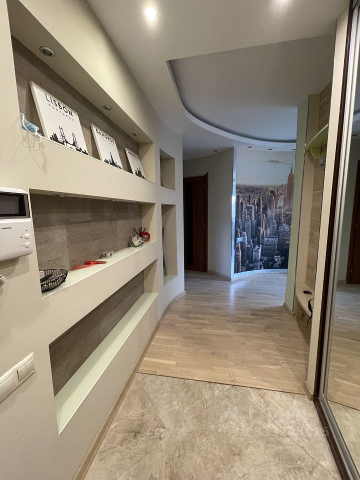 2-комнатная квартира, 52 м² — фото 5
