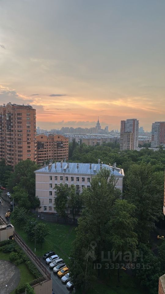 2-комнатная квартира, 52 м² — фото 1