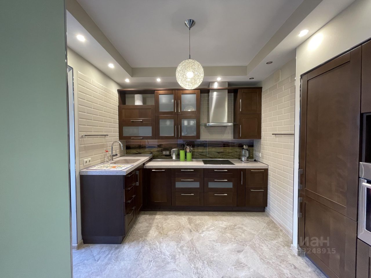 2-комнатная квартира, 52 м² — фото 8