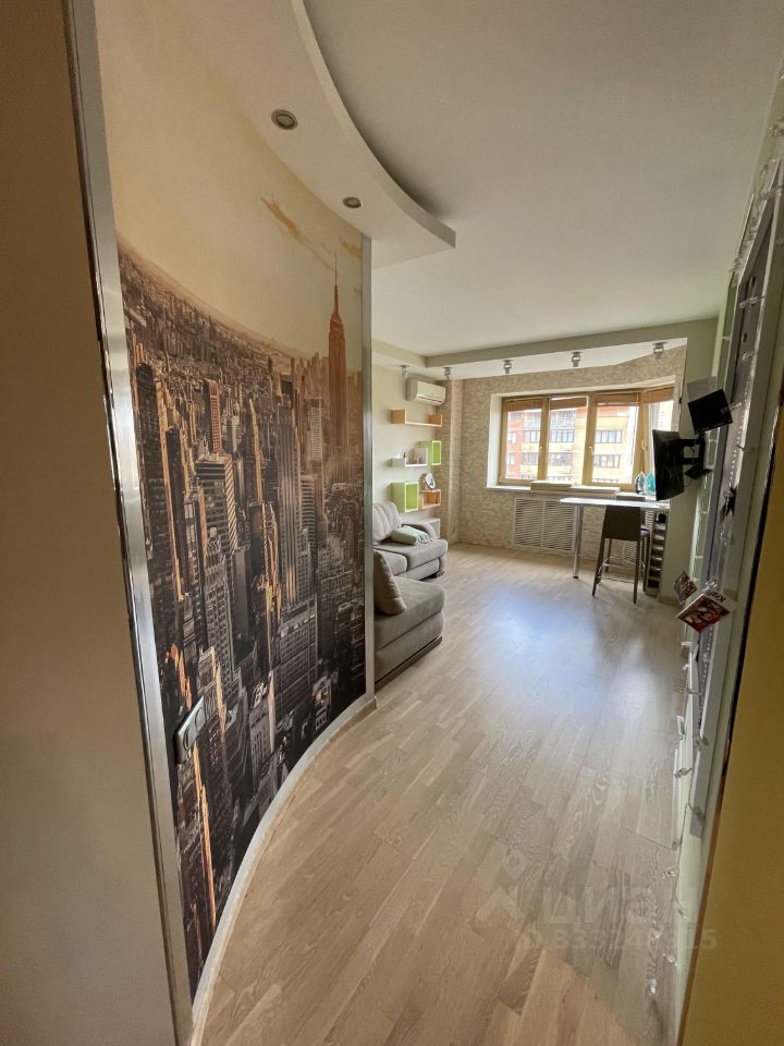 2-комнатная квартира, 52 м² — фото 6