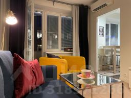 2-комн.кв., 45 м², этаж 5