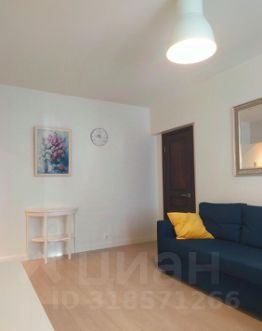 2-комн.кв., 45 м², этаж 5