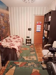 3-комн.кв., 60 м², этаж 2