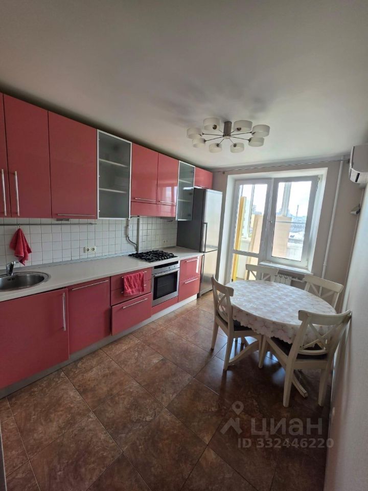 3-комнатная квартира, 64 м² — фото 1