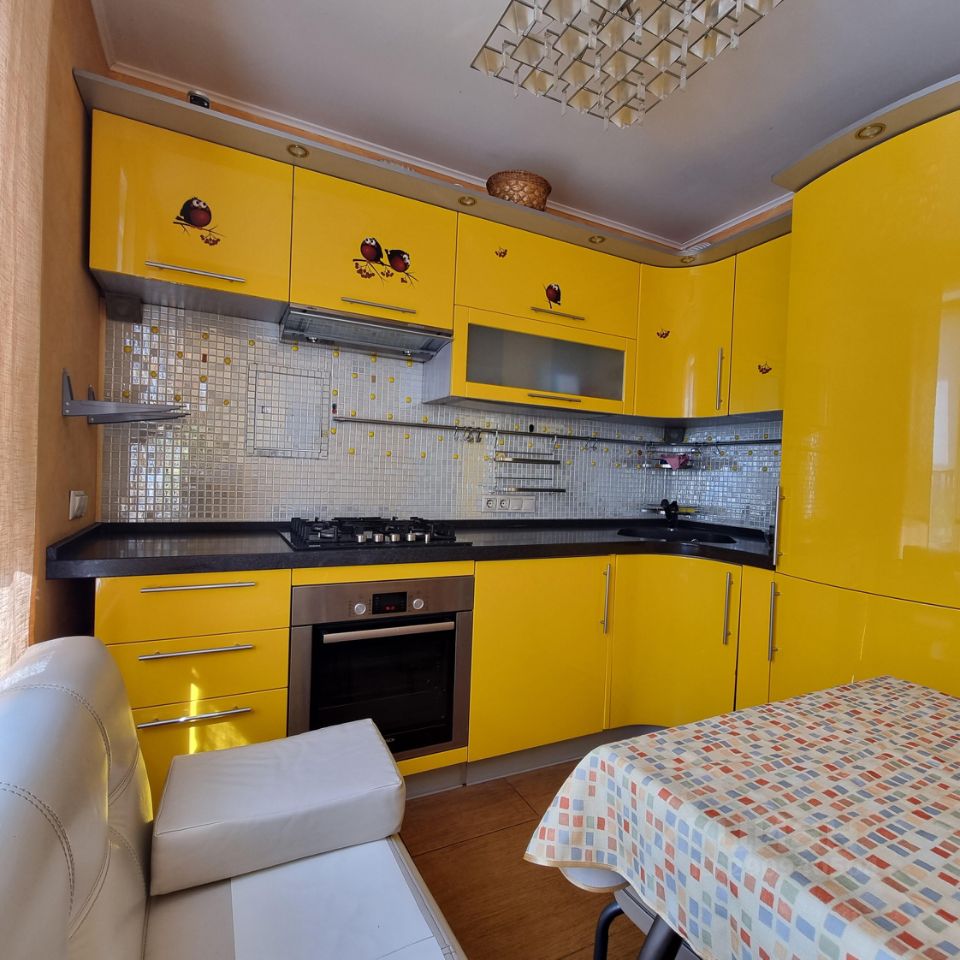 Снять однокомнатную квартиру 36м² ул. Газопровод, 3К1, Москва, ЮАО, р-н ...