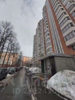 1-комн.кв., 38 м², этаж 17