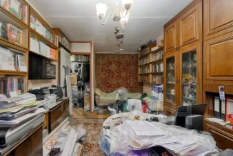 1-комн.кв., 35 м², этаж 7