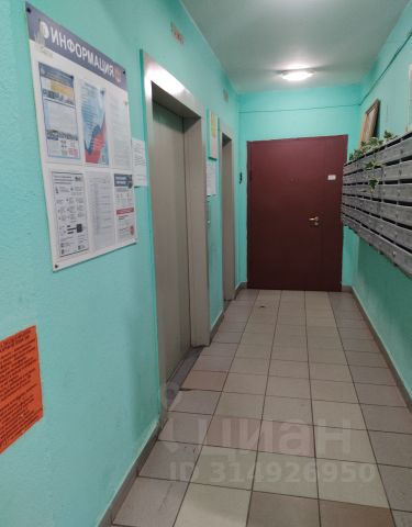 1-комн., 37,5 м², 1/17 этаж