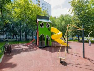 3-комн.кв., 66 м², этаж 3