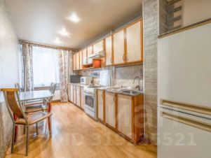 3-комн.кв., 66 м², этаж 3