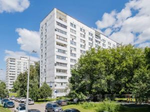 3-комн.кв., 66 м², этаж 3