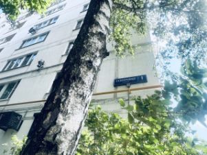 3-комн.кв., 66 м², этаж 3