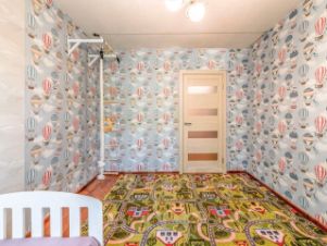 3-комн.кв., 66 м², этаж 3