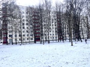 2-комн.кв., 45 м², этаж 9
