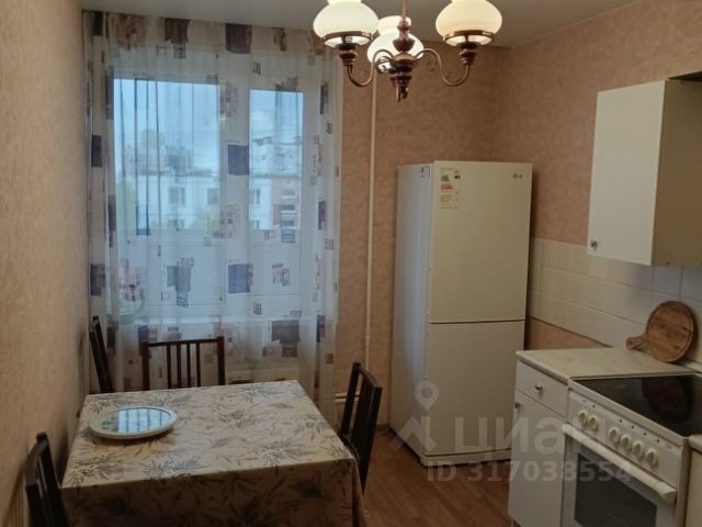 1-комн., 38 м², 8/9 этаж
