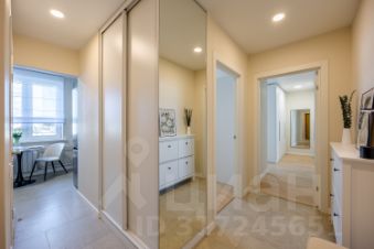3-комн.кв., 59 м², этаж 5