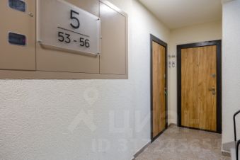 3-комн.кв., 59 м², этаж 5