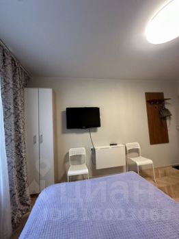 1-комн.кв., 20 м², этаж 1
