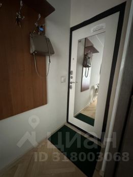 1-комн.кв., 20 м², этаж 1