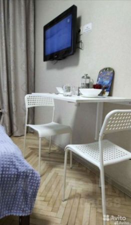 1-комн.кв., 20 м², этаж 1