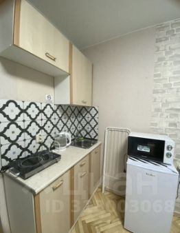 1-комн.кв., 20 м², этаж 1