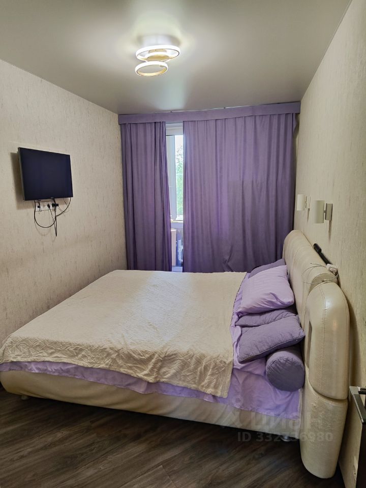 3-комнатная квартира, 60 м² — фото 7