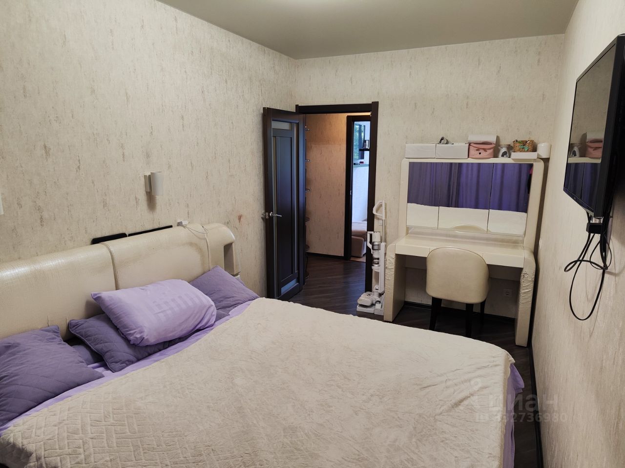 3-комнатная квартира, 60 м² — фото 8
