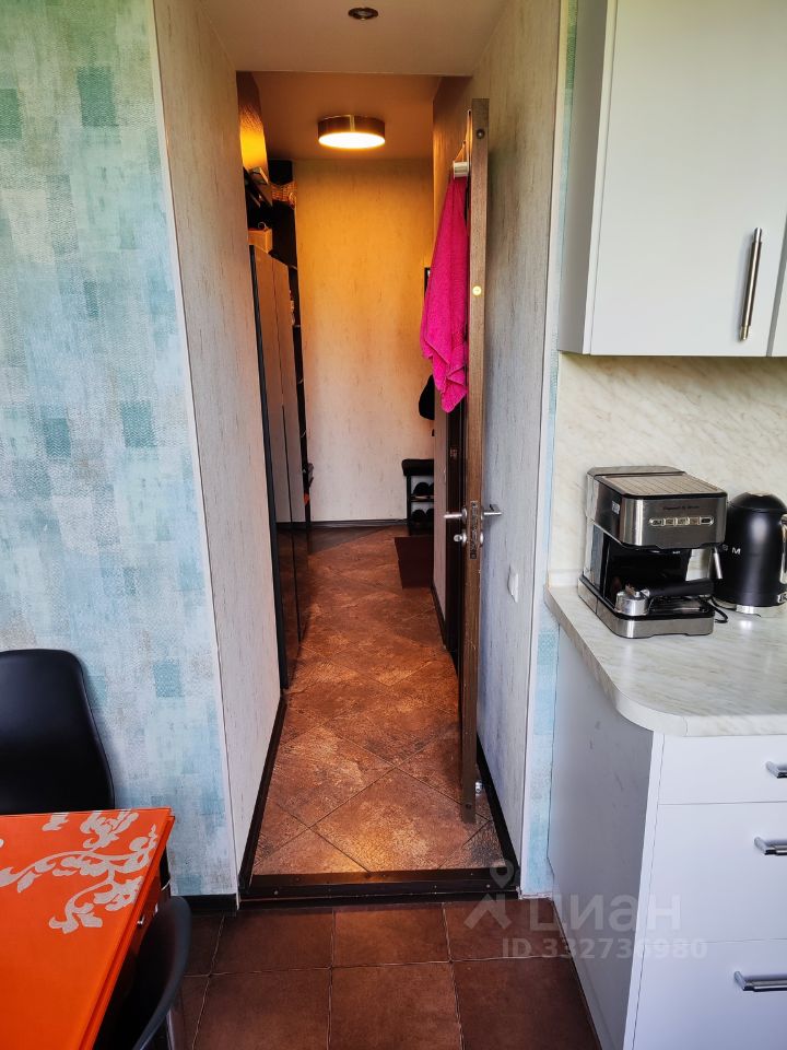 3-комнатная квартира, 60 м² — фото 4