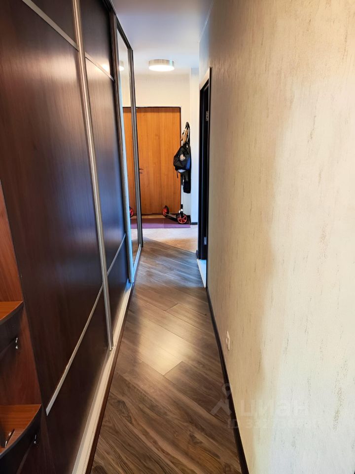 3-комнатная квартира, 60 м² — фото 6