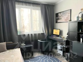 3-комн.кв., 74 м², этаж 4