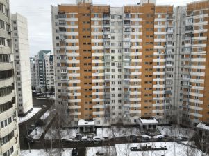 1-комн.кв., 38 м², этаж 11