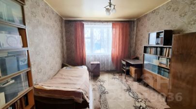 2-комн.кв., 54 м², этаж 3