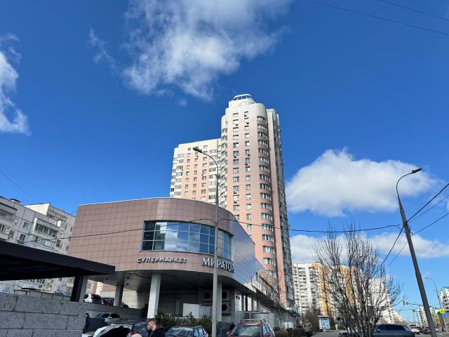 2-комн., 53 м², 14/22 этаж