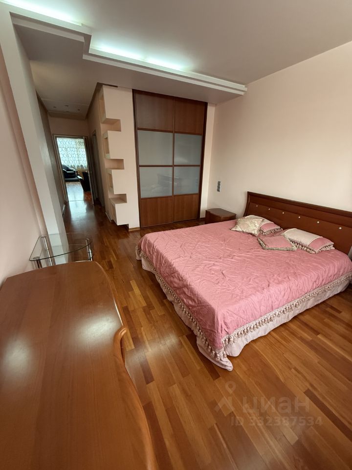 2-комнатная квартира, 79,3 м² — фото 4