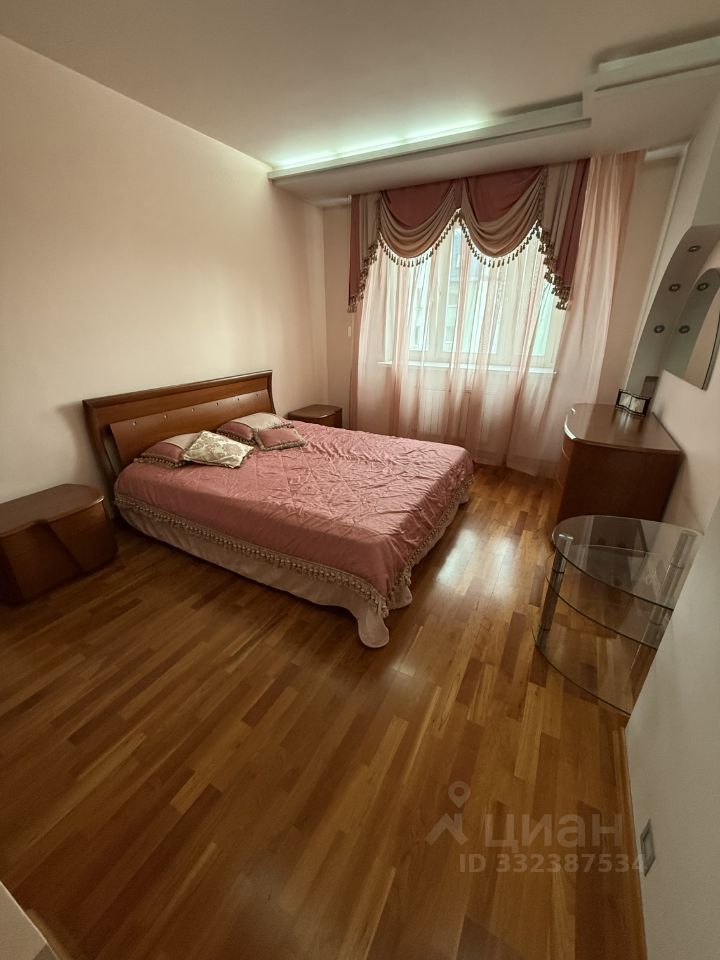 2-комнатная квартира, 79,3 м² — фото 3