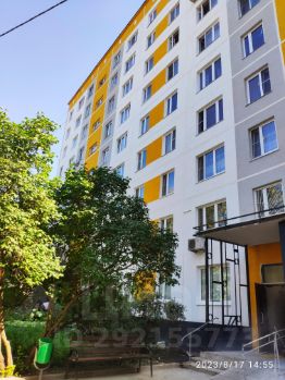 2-комн.кв., 46 м², этаж 3