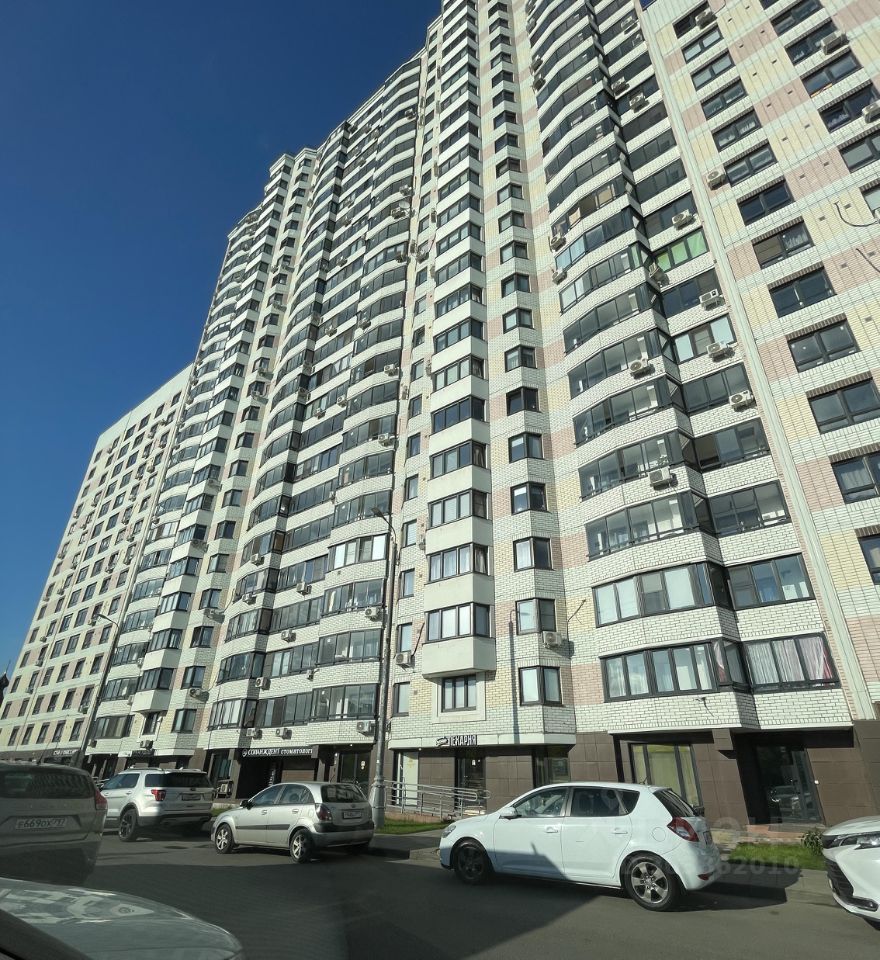 Продаю однокомнатную квартиру 33м² ул. Генерала Белова, 28к3, Москва, м.  Домодедовская - база ЦИАН, объявление 303862010