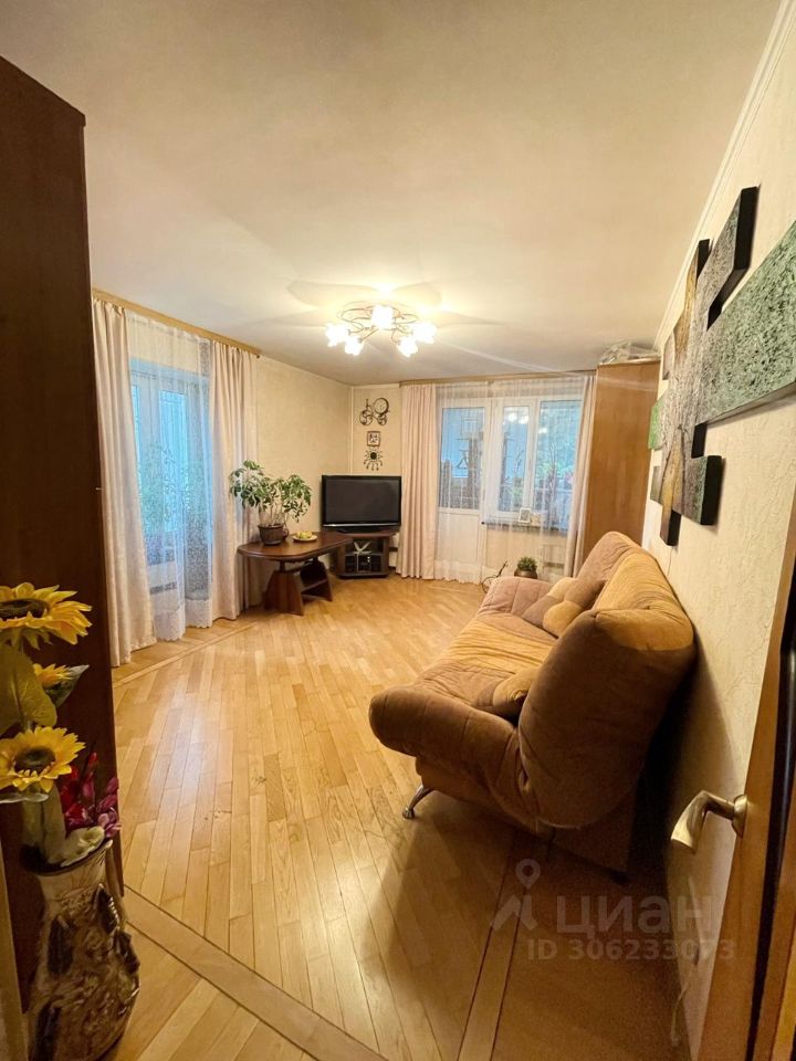 Продается2-комн.квартира,54,4м²