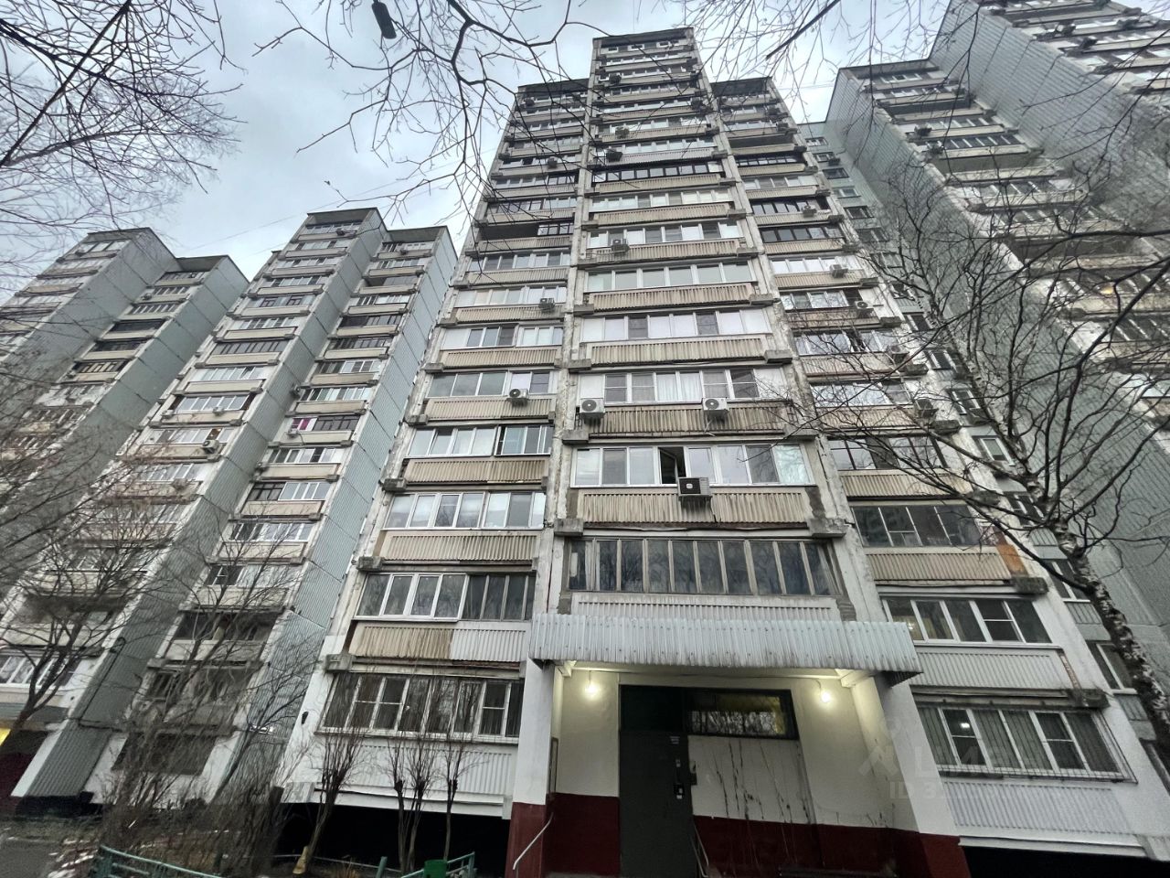 Продается2-комн.квартира,55м²