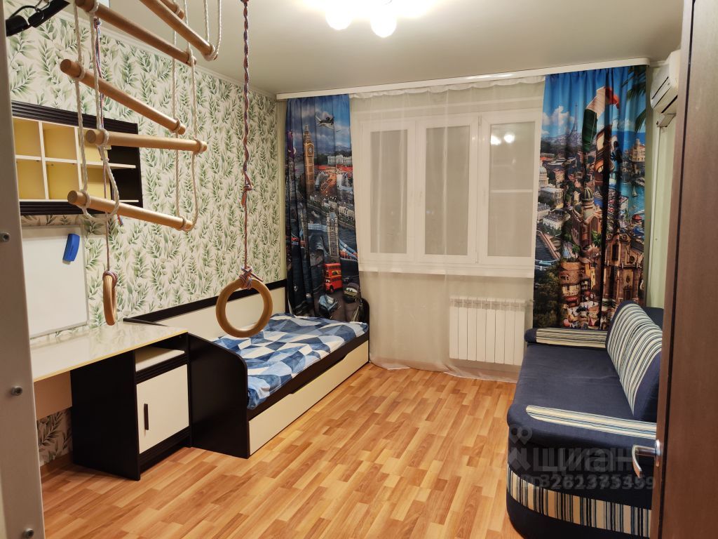 2-комнатная квартира, 53,3 м² — фото 3
