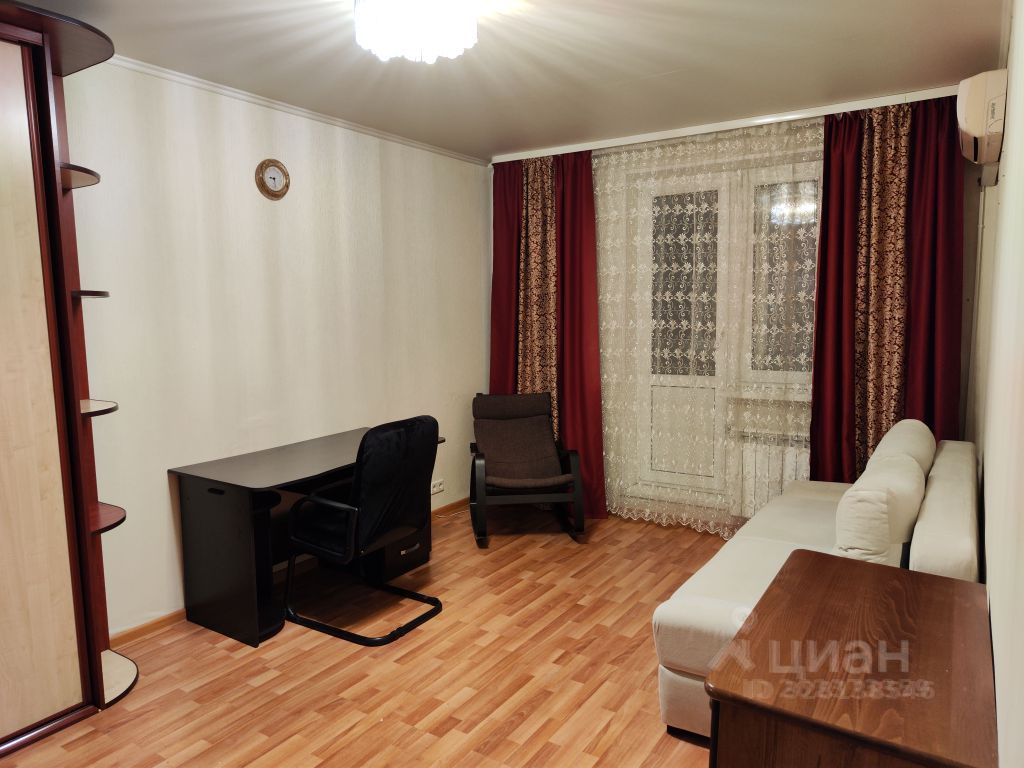 2-комнатная квартира, 53,3 м² — фото 1